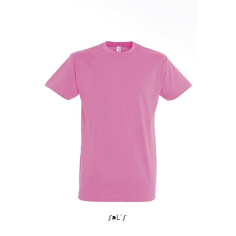 Tee-shirt publicitaire couleur 190 gr IMPERIAL