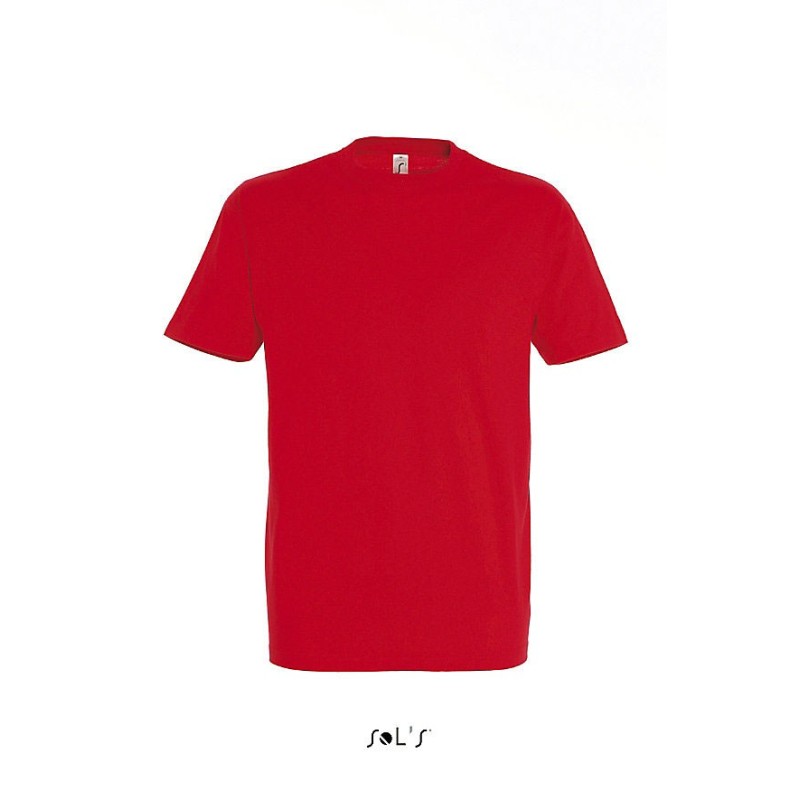 Tee-shirt publicitaire couleur 190 gr IMPERIAL