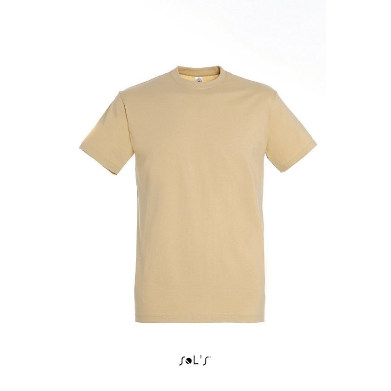 Tee-shirt publicitaire couleur 190 gr IMPERIAL