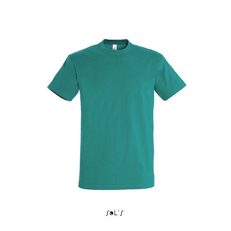 Tee-shirt publicitaire couleur 190 gr IMPERIAL Tee-shirt publicitaire couleur 190 gr IMPERIAL