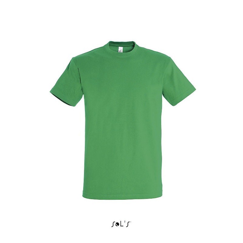 Tee-shirt publicitaire couleur 190 gr IMPERIAL