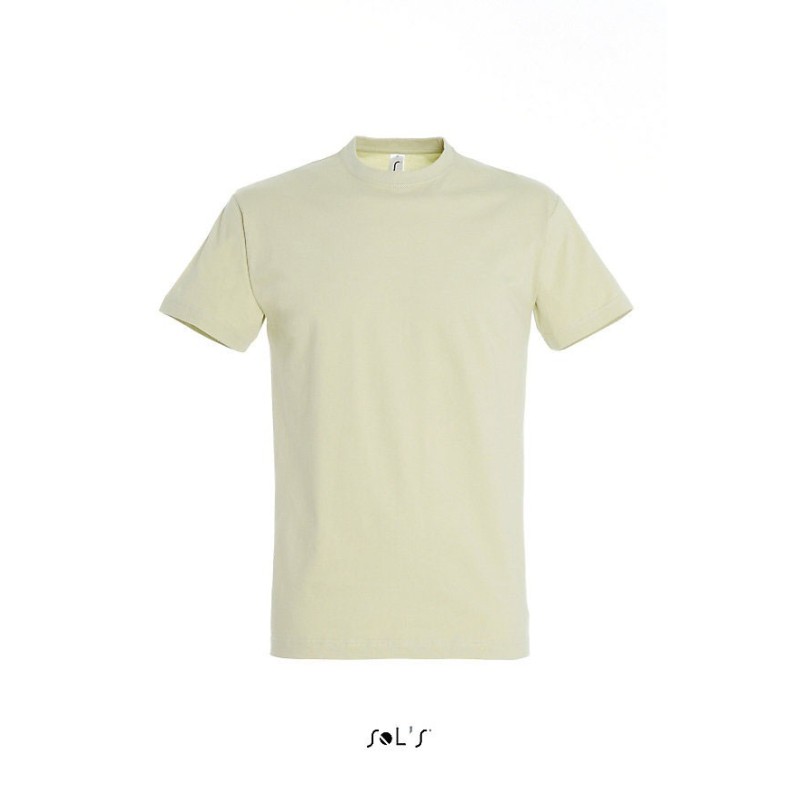 Tee-shirt publicitaire couleur 190 gr IMPERIAL Tee-shirt publicitaire couleur 190 gr IMPERIAL