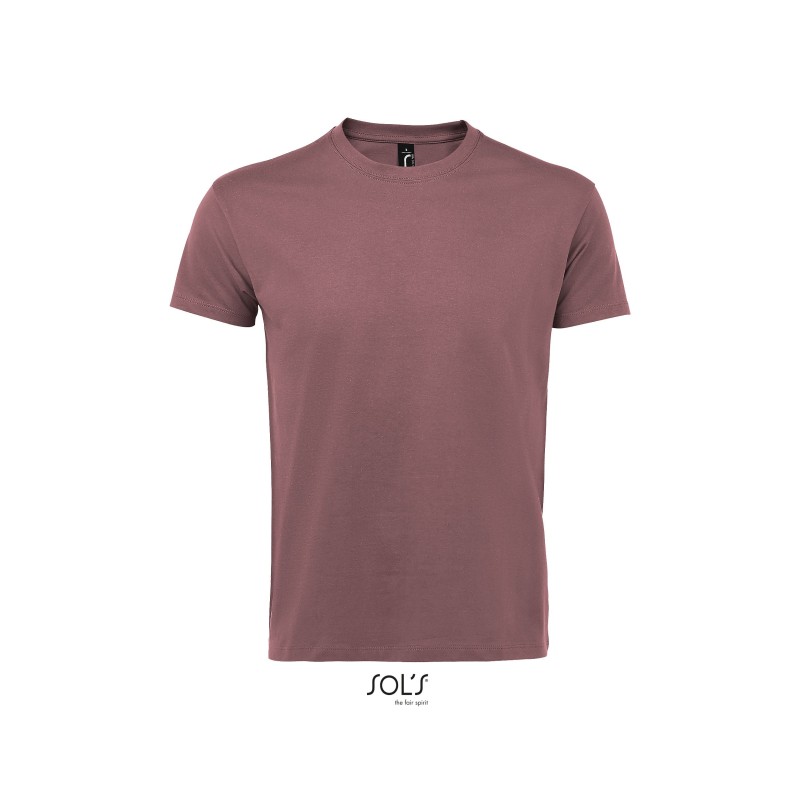 Tee-shirt publicitaire couleur 190 gr IMPERIAL