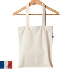Sac shopping - Tote bag en coton bio fabriqué en France - LUCETTE
