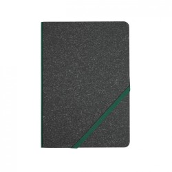 Carnet A5 avec couverture rigide personnalisable "KRAFTWORK"