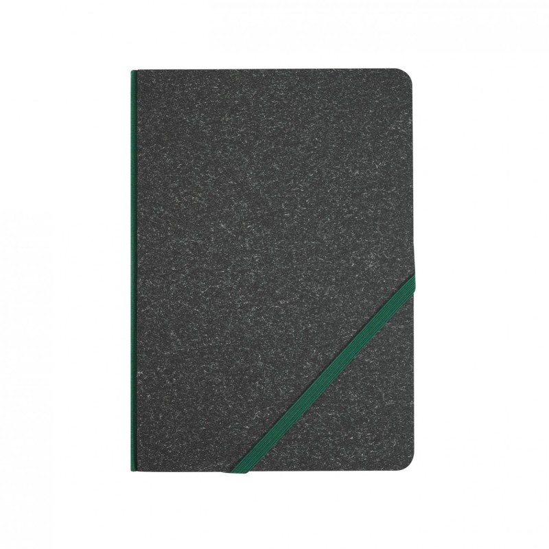 Carnet A5 avec couverture rigide personnalisable "KRAFTWORK"