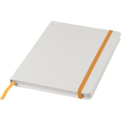 Carnet de notes publicitaire  A5 "SPECTRUM Blanc"