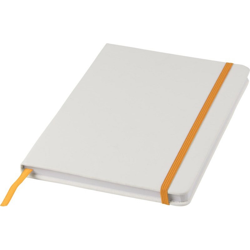 Carnet de notes publicitaire  A5 "SPECTRUM Blanc"