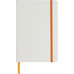 Carnet de notes publicitaire  A5 "SPECTRUM Blanc"