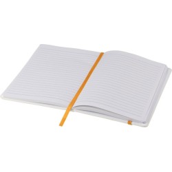 Carnet de notes publicitaire  A5 "SPECTRUM Blanc"