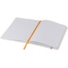 Carnet de notes publicitaire  A5 "SPECTRUM Blanc"