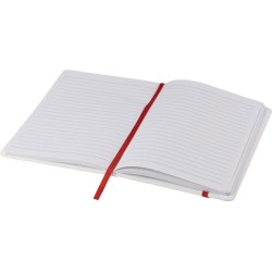 Carnet de notes publicitaire  A5 "SPECTRUM Blanc"