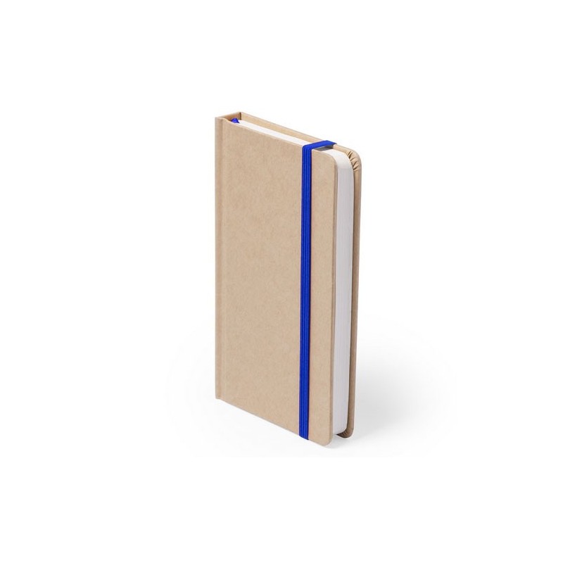 Carnet publicitaire A6 "BOSCO" - Carnet A6 personnalisable