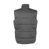 Bodywarmer matelassé homme personnalisable "WARM"