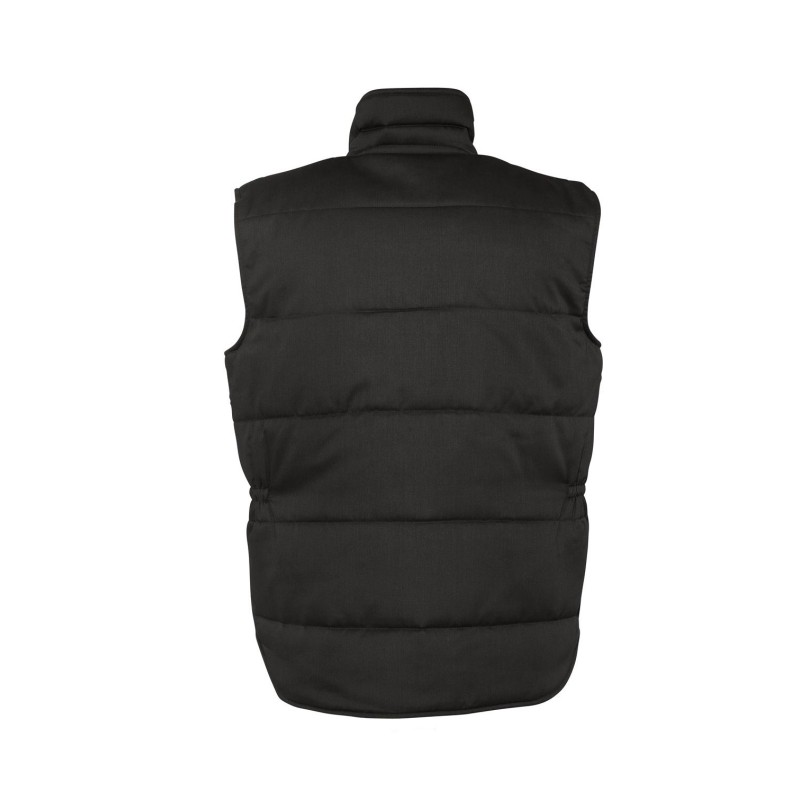 Bodywarmer matelassé homme personnalisable "WARM" Bodywarmer matelassé homme personnalisable "WARM"