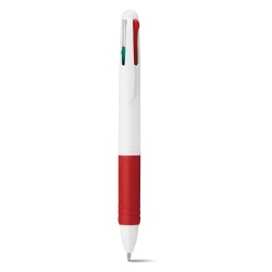 Stylo bille 4 couleurs personnalisable "OCTUS"