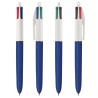 Stylo BIC® personnalisable 4 couleurs - Version classique