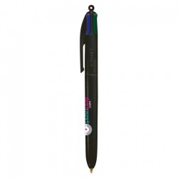 Stylo BIC® personnalisable 4 couleurs - Version classique