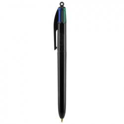 Stylo BIC® personnalisable 4 couleurs - Version classique