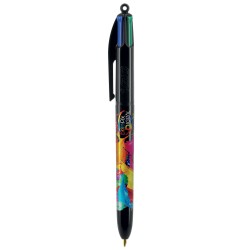 Stylo BIC® personnalisable 4 couleurs - Version classique