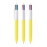 Stylo BIC® personnalisable 4 couleurs - Version classique