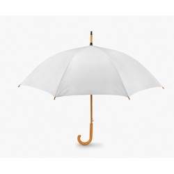 Parapluie mini golf manche canne personnalisable CUMULI