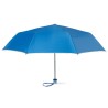 Parapluie publicitaire pliable avec doublure argent CARDIF