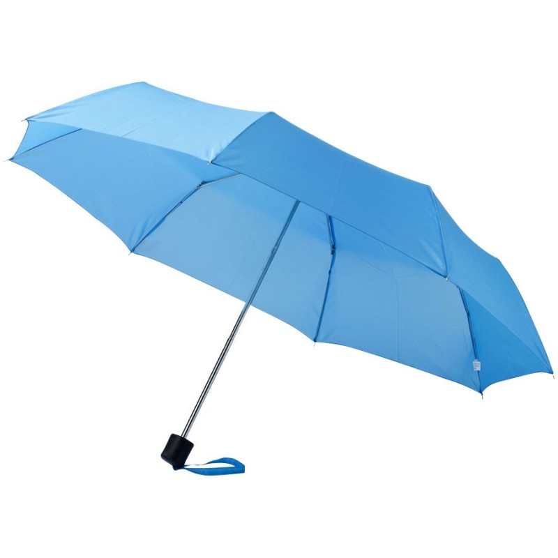 Parapluie pliable 3 sections personnalisable "IDA"