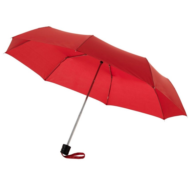 Parapluie pliable 3 sections personnalisable "IDA"