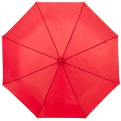 Parapluie pliable 3 sections personnalisable "IDA"