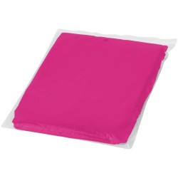 Poncho jetable livré sous pochette personnalisable "ZIVA"