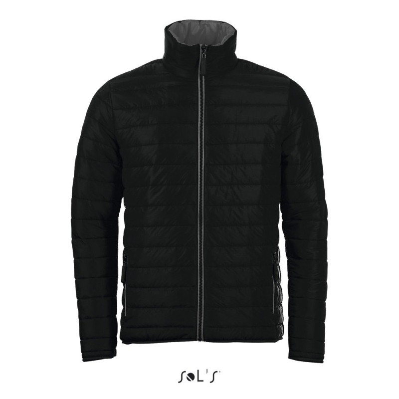 Doudoune légère  personnalisable - coupe homme "RIDE"