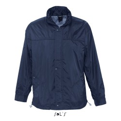 Coupe-vent unisexe imperméable doublé  personnalisable "MISTRAL"