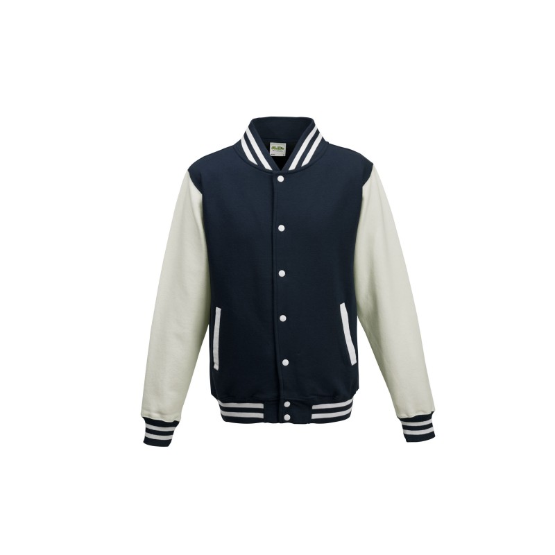 Blouson unisexe Collège Teddy personnalisable