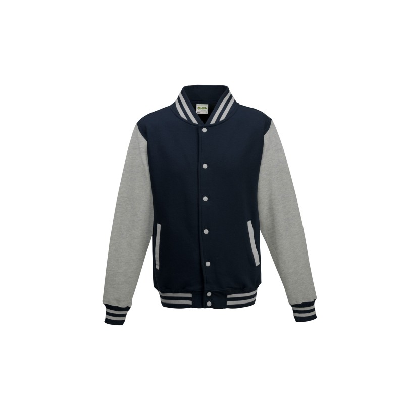 Blouson unisexe Collège Teddy personnalisable