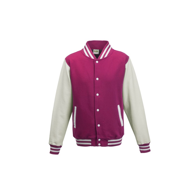 Blouson unisexe Collège Teddy personnalisable