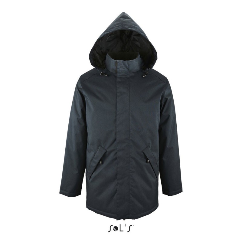 Parka matelassée unisexe personnalisable "ROBYN"