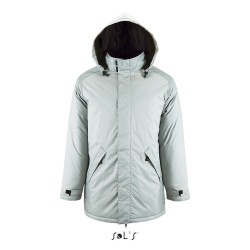 Parka matelassée unisexe personnalisable "ROBYN"