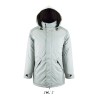 Parka matelassée unisexe personnalisable "ROBYN"