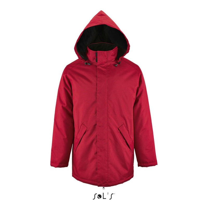 Parka matelassée unisexe personnalisable "ROBYN"