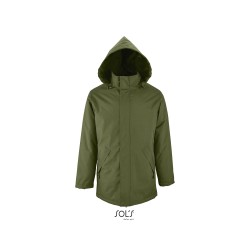 Parka matelassée unisexe personnalisable "ROBYN"