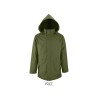 Parka matelassée unisexe personnalisable "ROBYN"