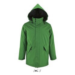 Parka matelassée unisexe personnalisable "ROBYN"