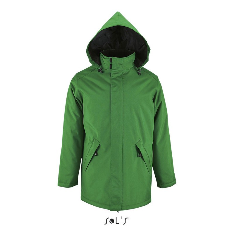 Parka matelassée unisexe personnalisable "ROBYN"