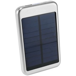 Chargeur- Batterie de secours solaire personnalisable - BASK