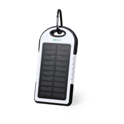 Chargeur solaire publicitaire personnalisable LENARD