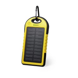 Chargeur solaire publicitaire personnalisable LENARD