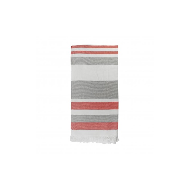 Fouta publicitaire - Drap de bain personnalisable "ELMAR"