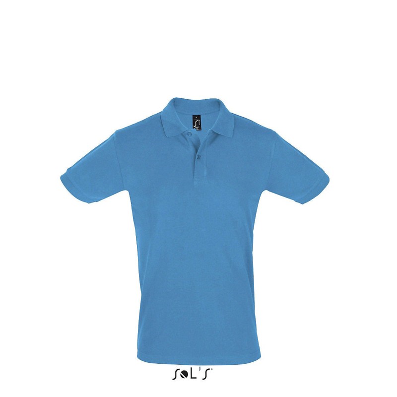 Polo publicitaire homme - 26 coloris. PERFECT