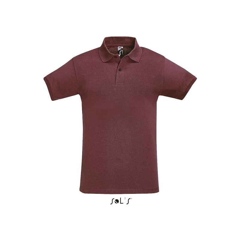 Polo publicitaire homme - 26 coloris. PERFECT